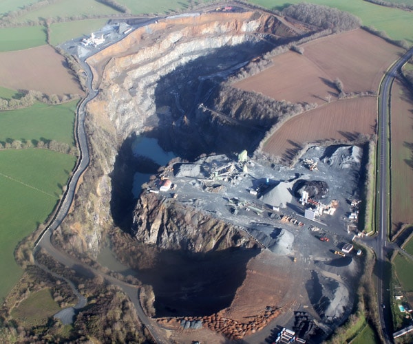 Formation DREAL Carrières du 18 octobre 2018