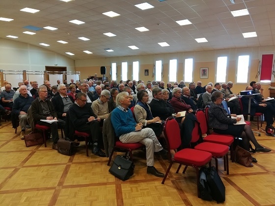 Documents et évaluation de la formation du 25 avril 2019 (DREAL)